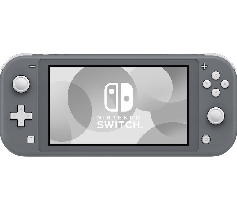 کنسول بازی نینتندو Nintendo Switch Lite - Grey