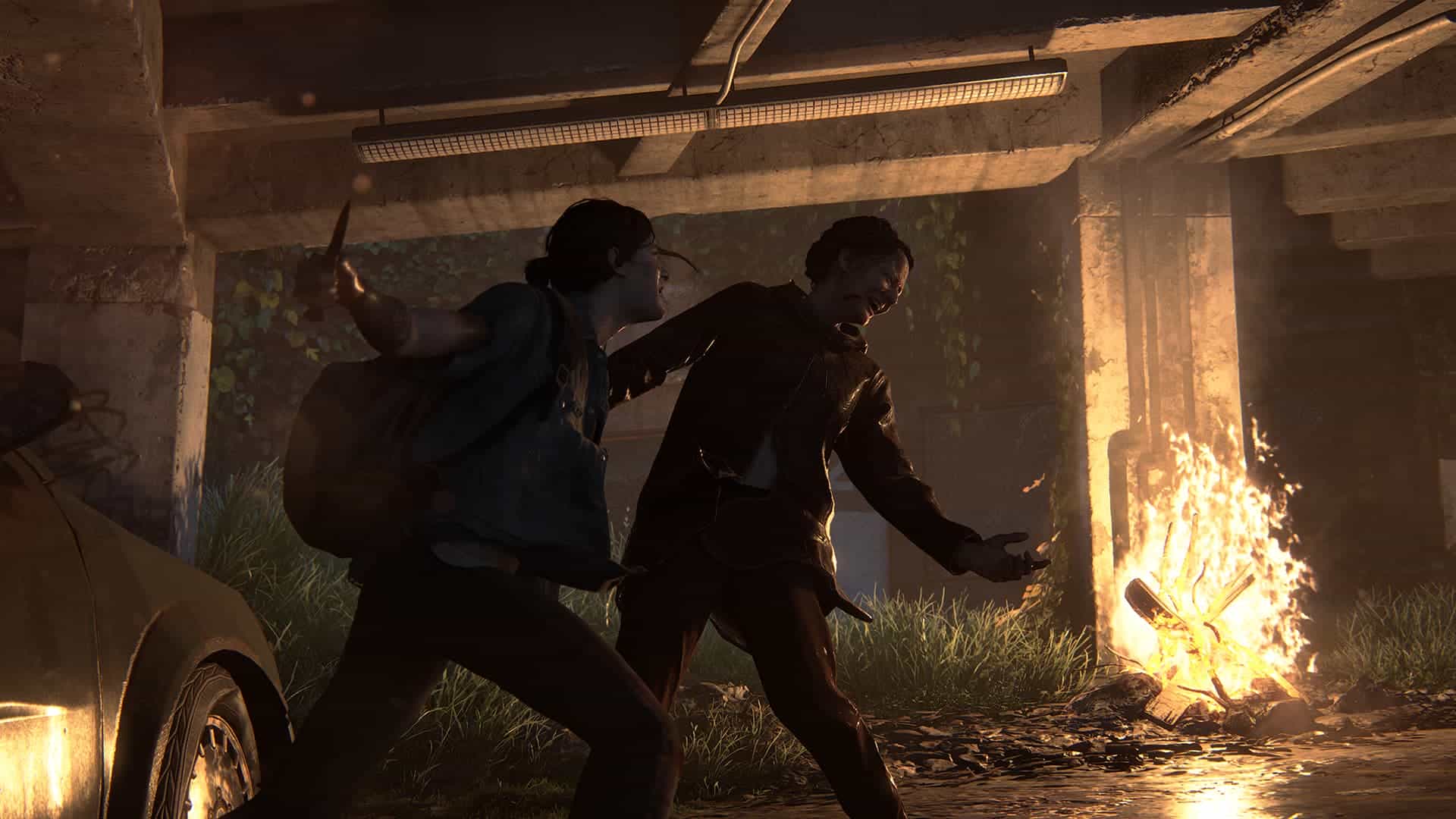  اکانت قانونی The Last of Us Part II برای PS4 & PS5 