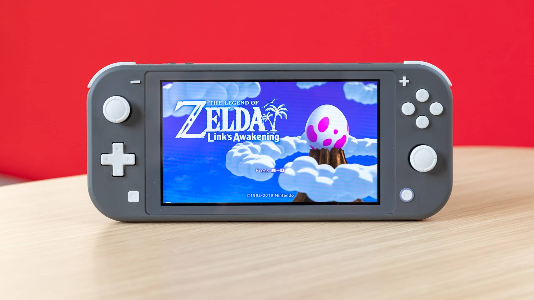 کنسول بازی نینتندو Nintendo Switch Lite - Grey