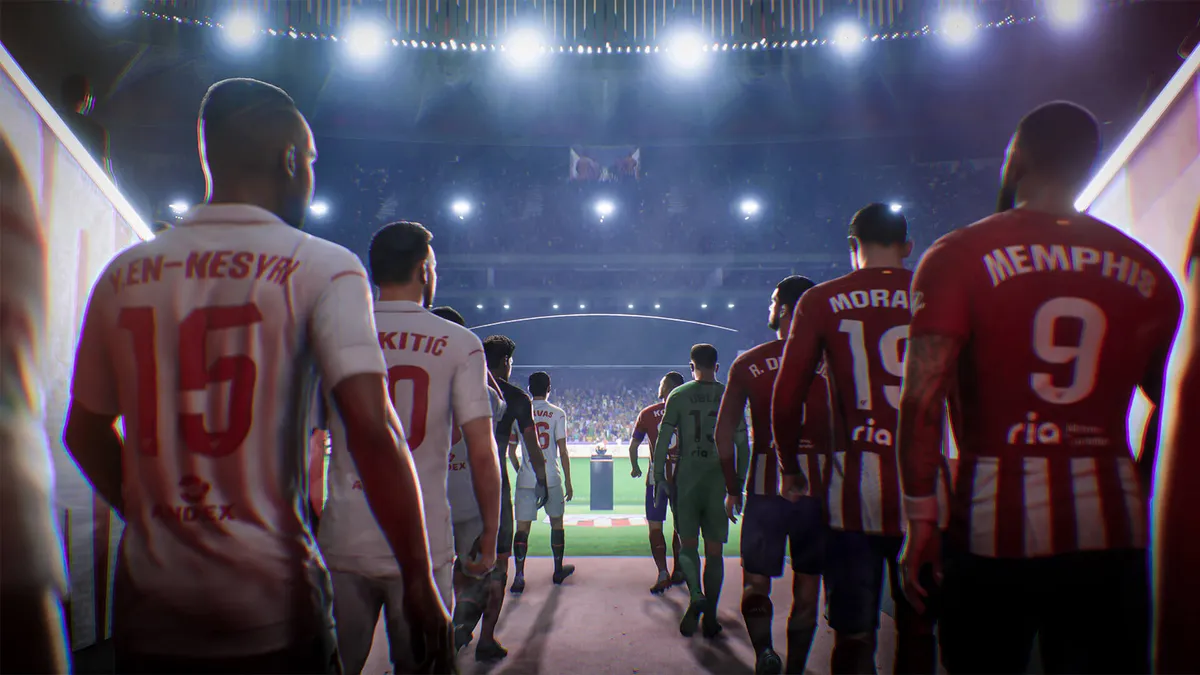 اکانت قانونی EA SPORTS FC 24 برای PS4 & PS5