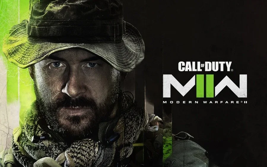اکانت قانونی Call of Duty: Modern Warfare II برای PS4 & PS5