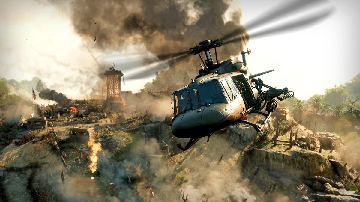  اکانت قانونی Call of Duty: Black Ops Cold War برای PS4 & PS5 