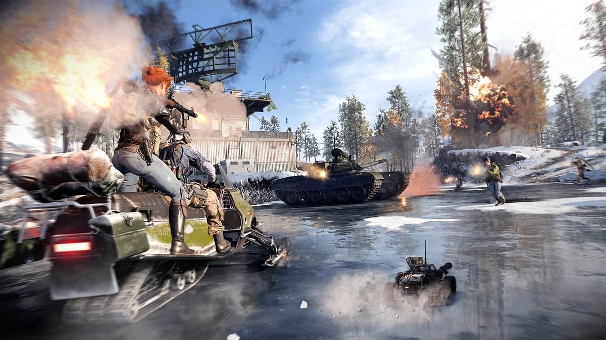  اکانت قانونی Call of Duty: Black Ops Cold War برای PS4 & PS5 