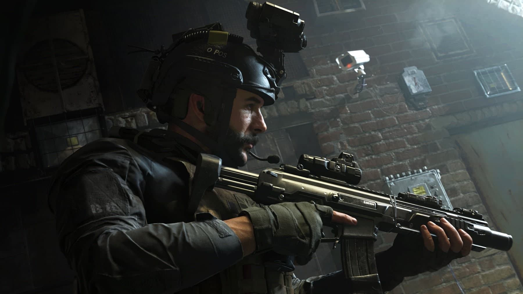  اکانت قانونی Call of Duty: Modern Warfare برای PS4 & PS5 