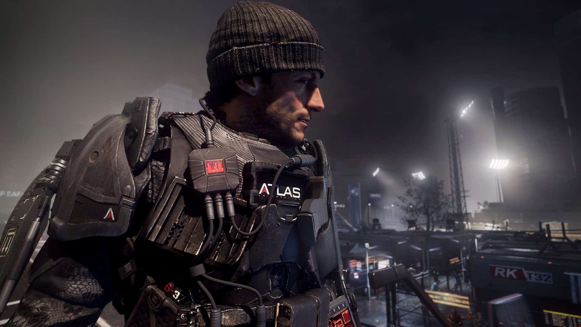  اکانت قانونی Call of Duty: Advanced Warfare Gold Edition برای PS4 & PS5 
