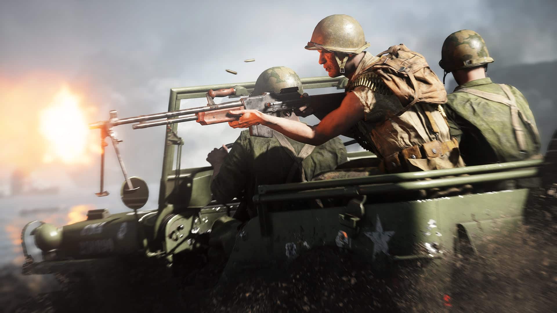  اکانت قانونی Battlefield V برای PS4 & PS5 