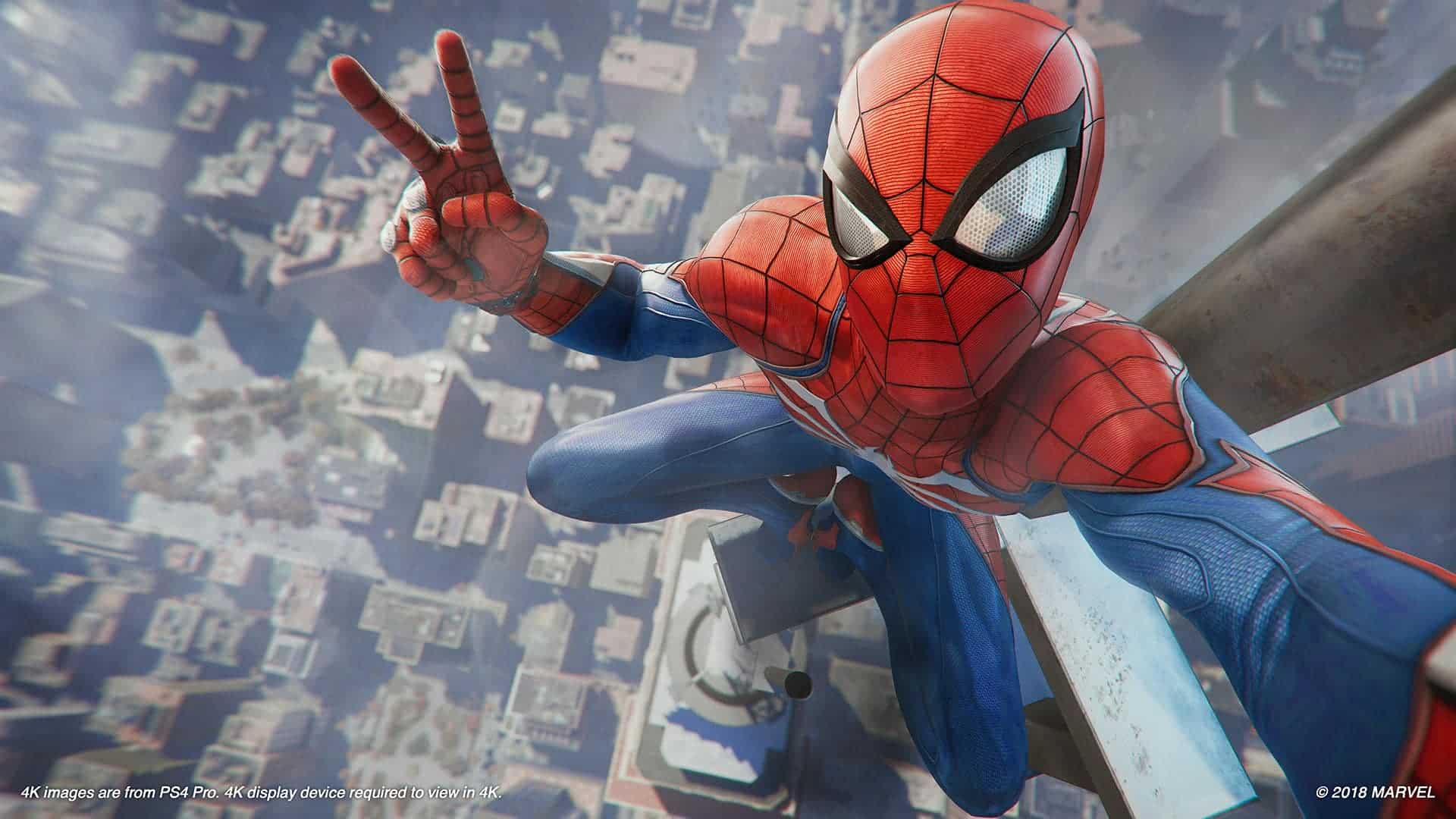  اکانت قانونی Marvel's Spider-Man: Game of the Year Edition برای PS4 & PS5 