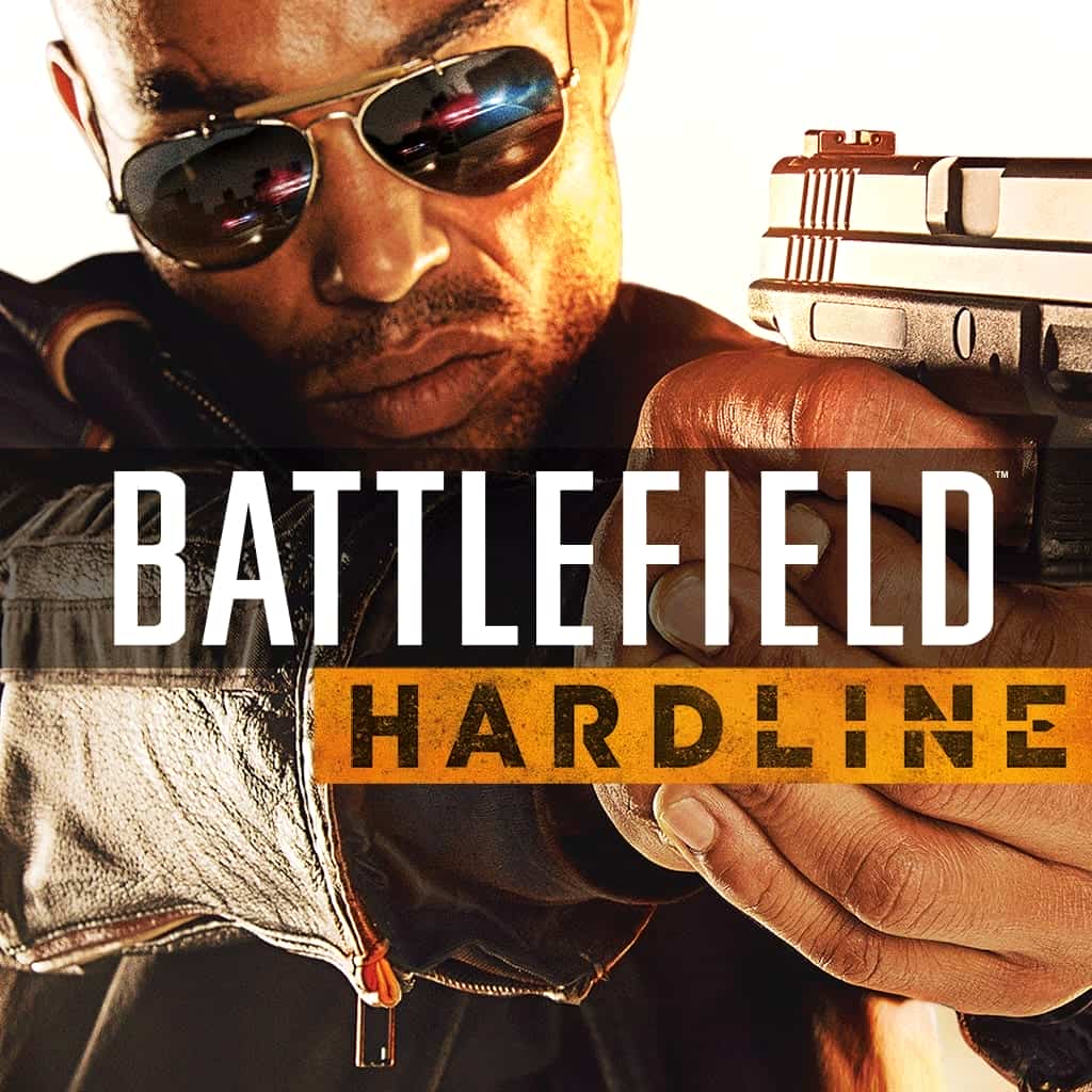 Battlefield Hardline Standard Edition