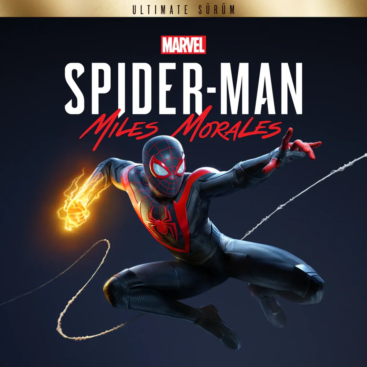 Spider-Man: Miles Morales Ultimate Edition