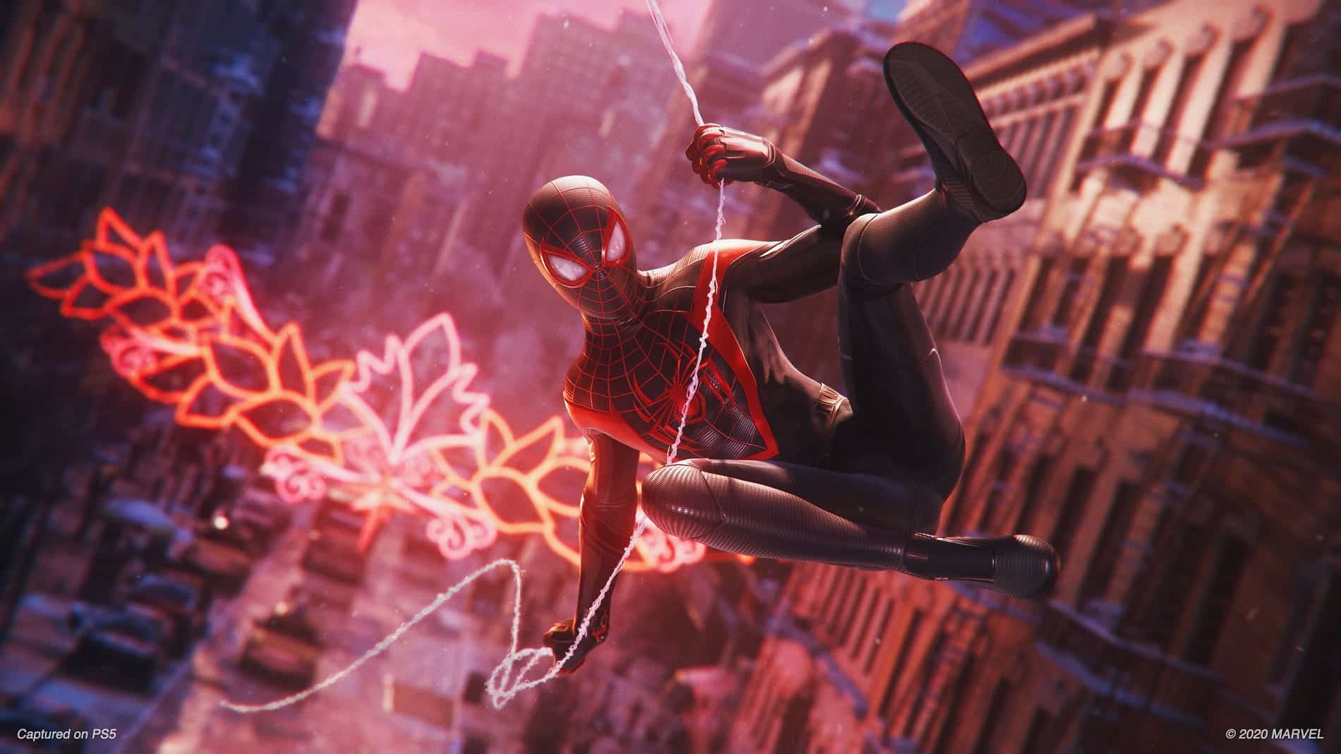  اکانت قانونی Spider-Man: Miles Morales Ultimate Edition برای PS4 & PS5 