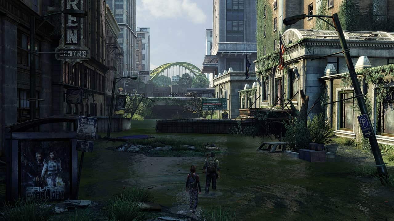  اکانت قانونی The Last Of Us Remastered برای PS4 & PS5 