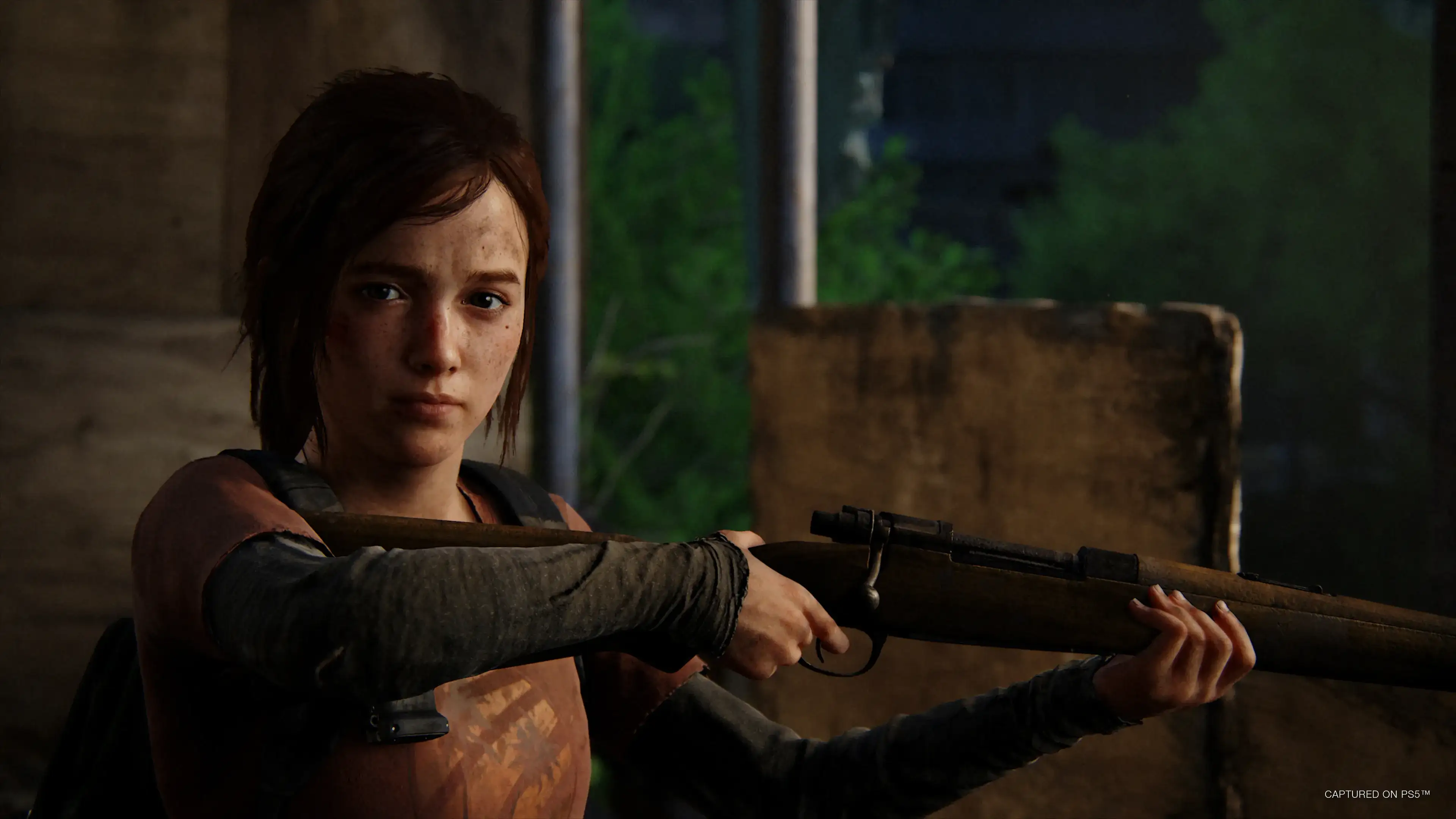 اکانت قانونی The Last of Us Part I برای PS5