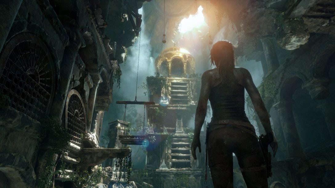  اکانت قانونی Tomb Raider: Definitive Survivor Trilogy برای PS4 & PS5 