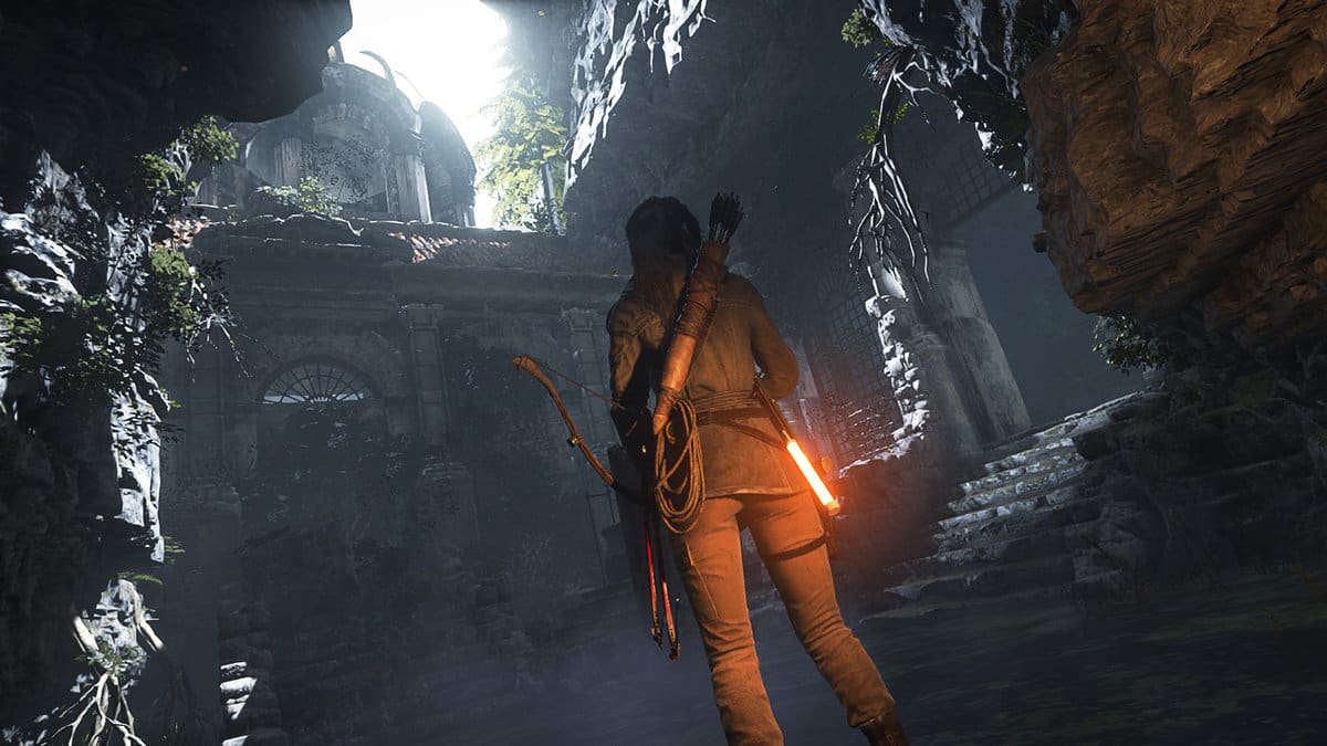  اکانت قانونی Rise of the Tomb Raider: 20 Year Celebration برای PS4 & PS5 