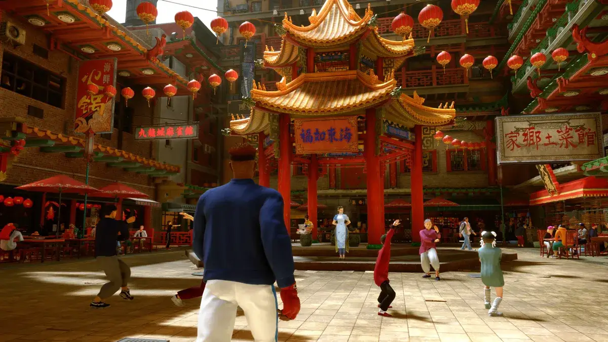  اکانت قانونی Street Fighter 6 برای PS4 & PS5 