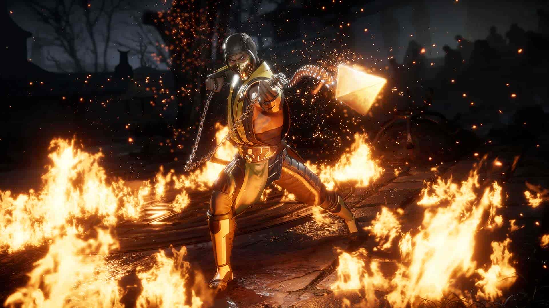 اکانت قانونی Mortal Kombat 11 Ultimate برای PS4 & PS5 