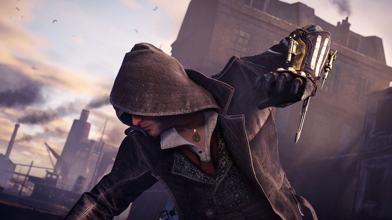  اکانت قانونی Assassin’s Creed Syndicate برای PS4 & PS5 