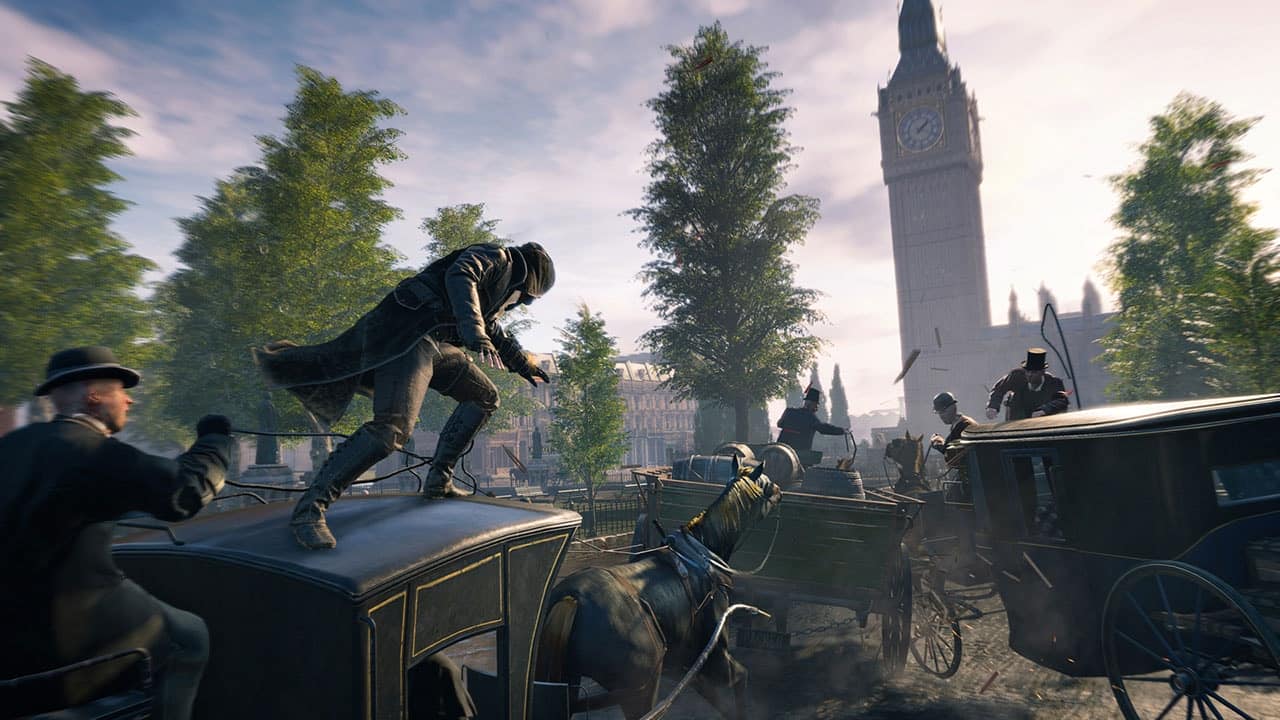  اکانت قانونی Assassin’s Creed Syndicate برای PS4 & PS5 