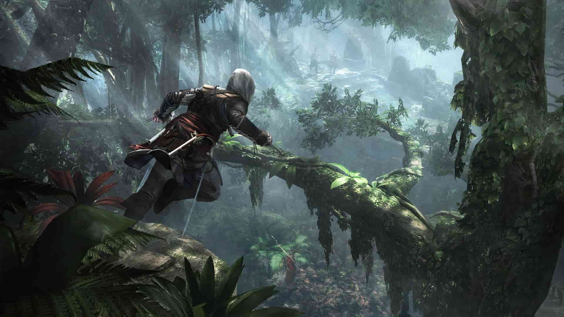  اکانت قانونی Assassin’s Creed IV Black Flag برای PS4 & PS5 