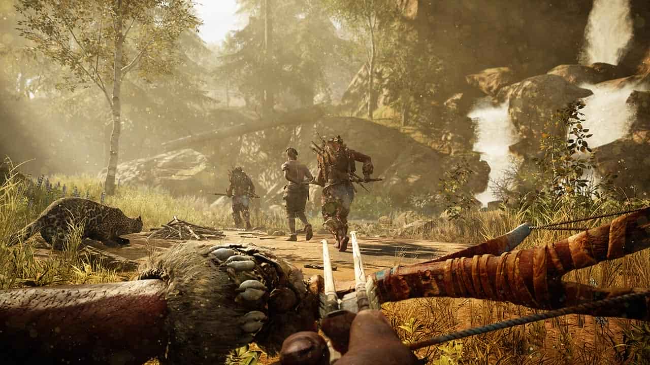  اکانت قانونی Far Cry Primal برای PS4 & PS5 