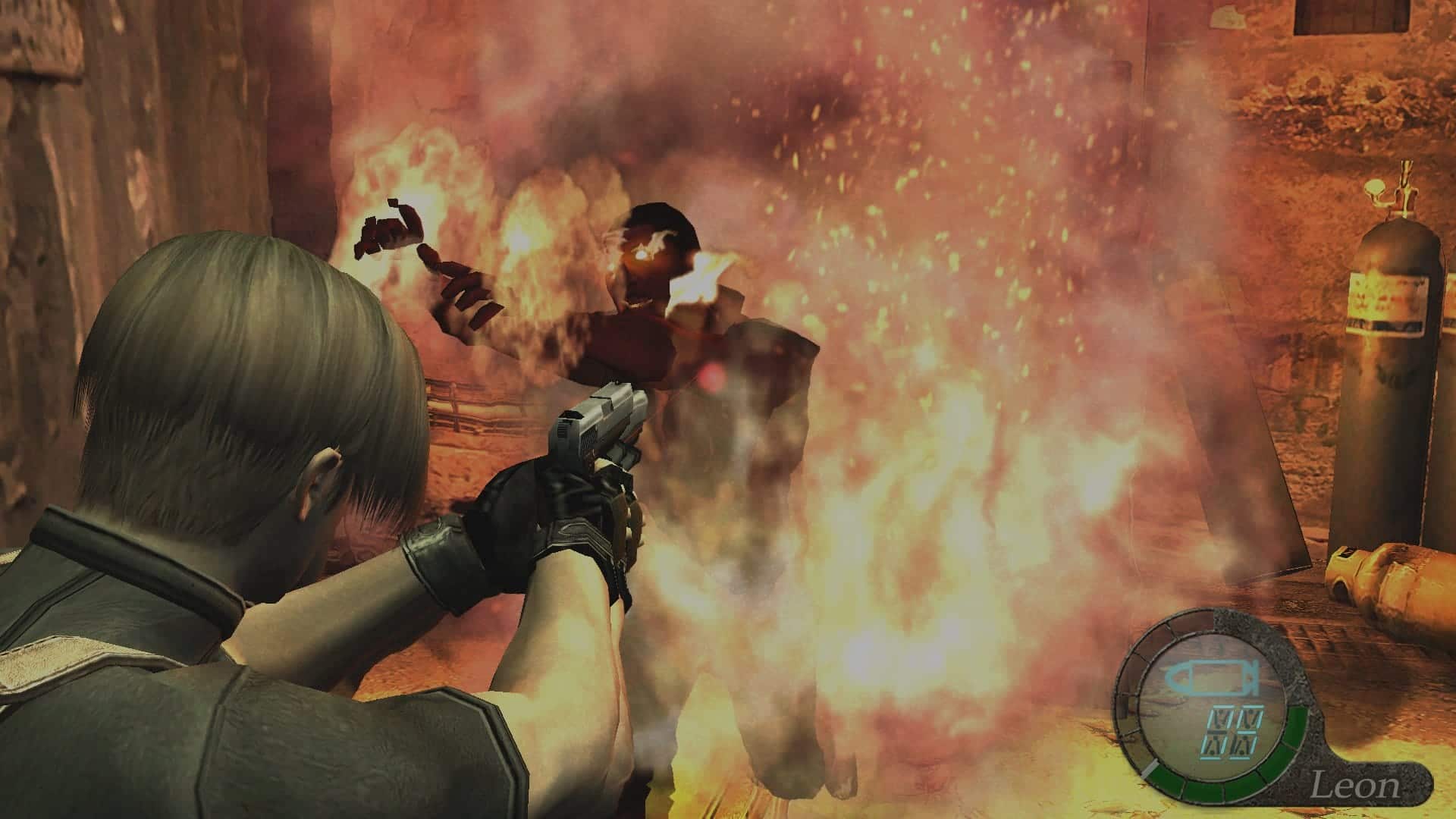  اکانت قانونی (2005) Resident evil 4 برای PS4 & PS5 