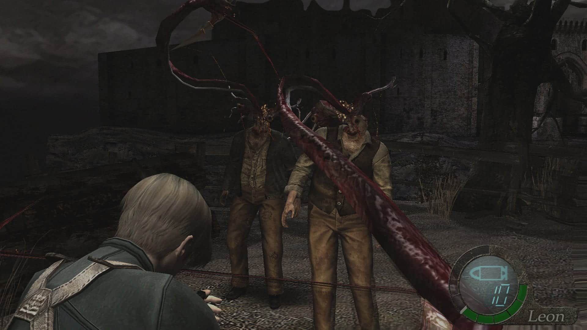  اکانت قانونی (2005) Resident evil 4 برای PS4 & PS5 