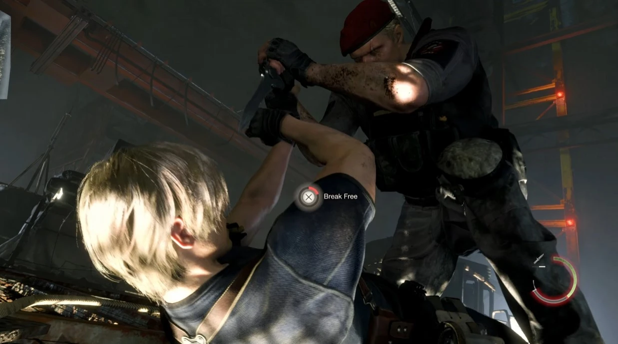  اکانت قانونی Resident Evil 4 برای PS4 & PS5 