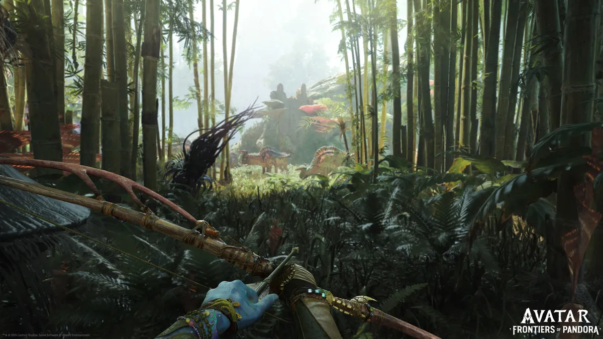 اکانت قانونی Avatar: Frontiers of Pandora برای PS5