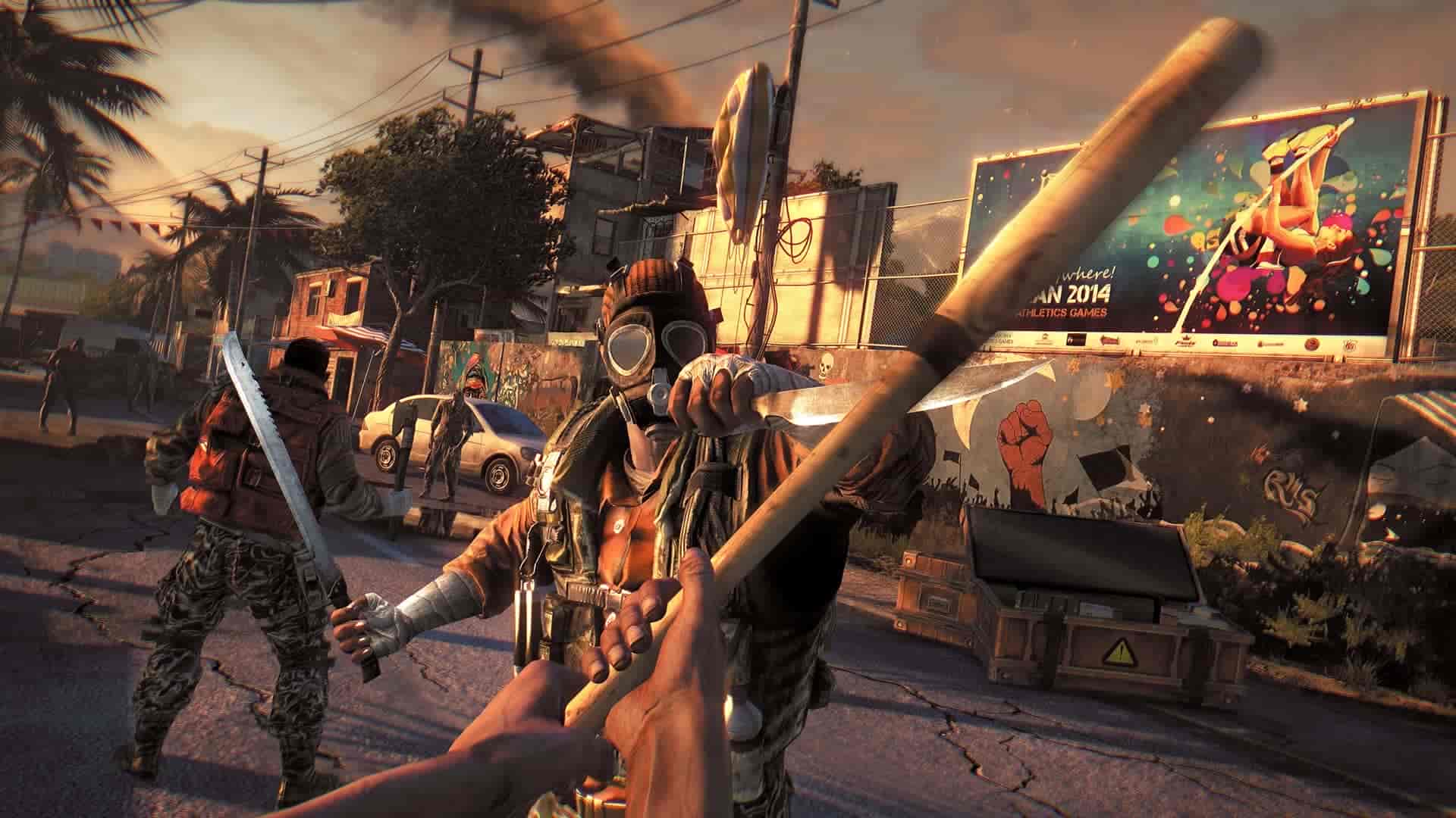  اکانت قانونی Dying Light: The Following - Enhanced Edition برای PS4 & PS5 
