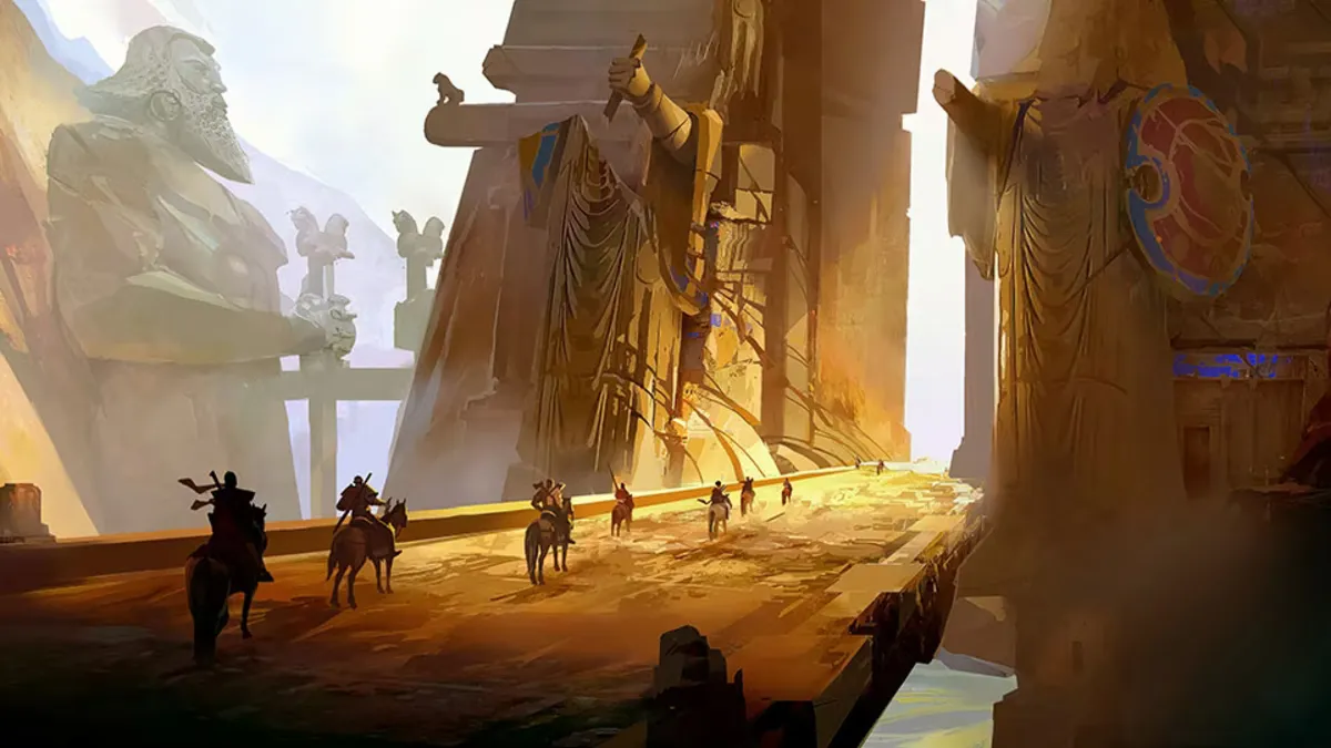  اکانت قانونی Prince of Persia The Lost Crown برای PS4 & PS5 