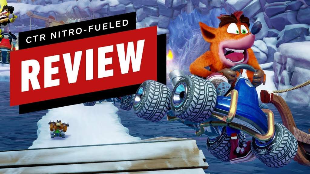 نقد و بررسی بازی Crash Team Racing Nitro-Fueled 